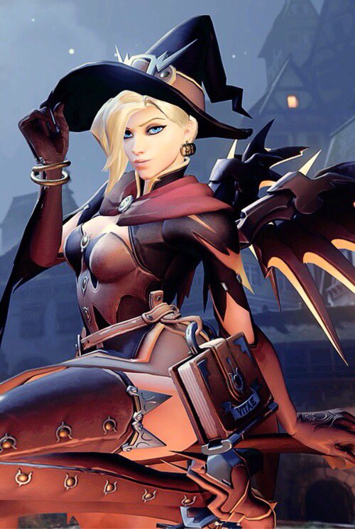 MedicalOneMercy's tweet image. "Heroes never die."
🌸 #OverWatchRP 
🌸Ships: Depend on chemistry 
🌸Healer of the team.
#OpenRP