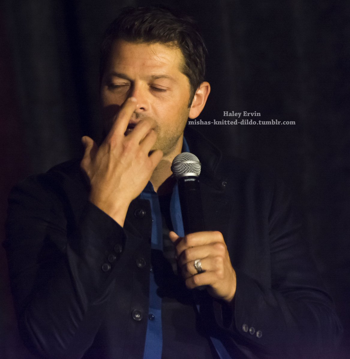 Misha Collins Misha Hands Appreciation Thread 13 Because we love