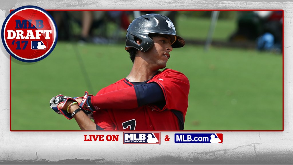 MLBDraft tweet picture