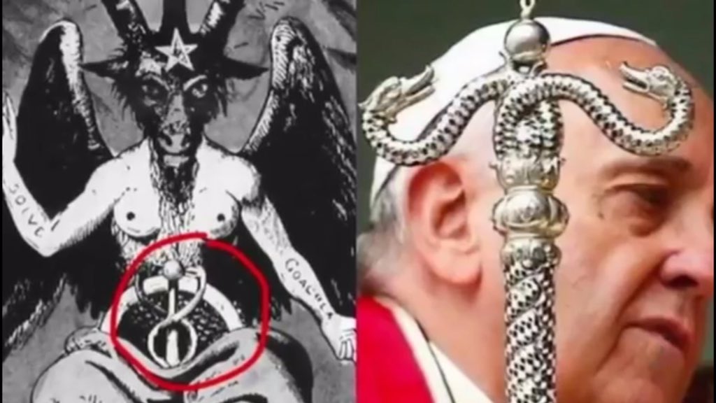 кому поклоняются масоны. кому поклоняются масоны. кому поклоняются масоны. бафомет ольга бузова. папа римский антихрист.