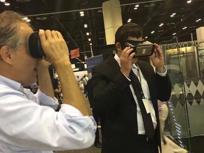 ARCSHADOW7's tweet photo. #Architecture and #Technology: Visiting house with VR. #interiordesign #animations #ArcShadow #rendering #architecturedesign #visualization https://t.co/GQTRcM3bZW