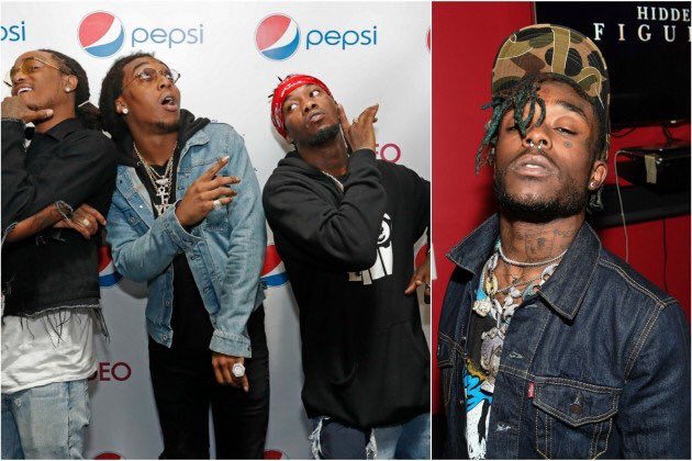 XXLNEWNEW's tweet photo. Here are 24 rappers going platinum in 2017
https://t.co/ny7wyUmhFb https://t.co/0LD9Vd2nWu