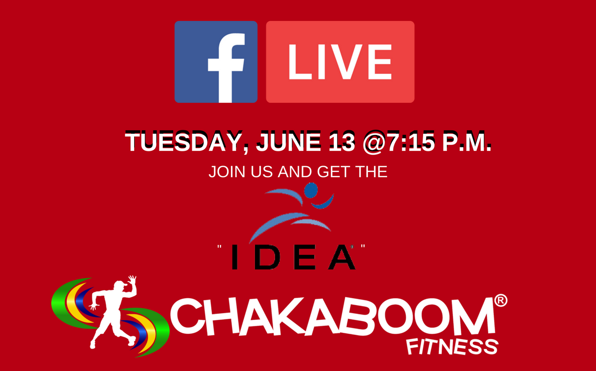 smitty_kath's tweet photo. @TheEllenShow Chakaboom tomorrow at 7:15 p.m. Get the IDEA - Great fitness can be FUN! @ckbfitness https://t.co/6eLEtGffHg #BeFitBeHappy https://t.co/TJpZbccwqY