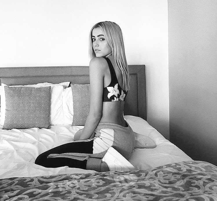 VCastilloKC's tweet image. "Good night babes"