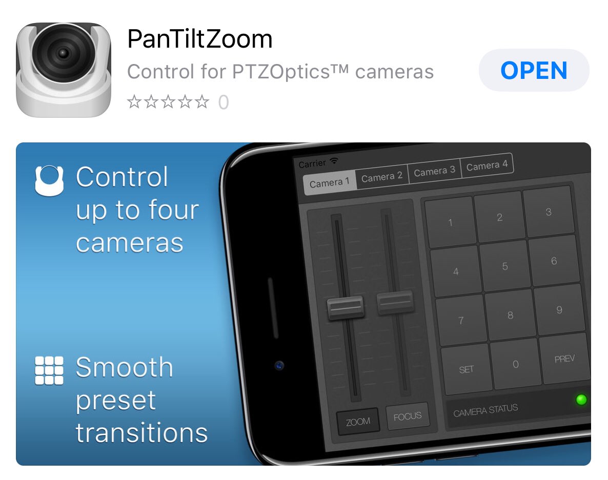 PanTiltZoom tweet media