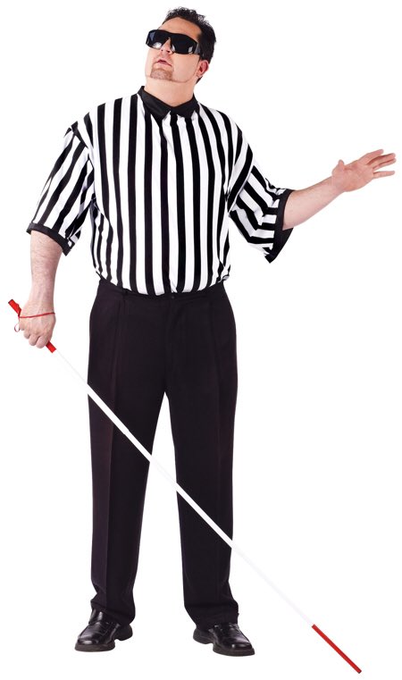Refs against Cavs Be Like