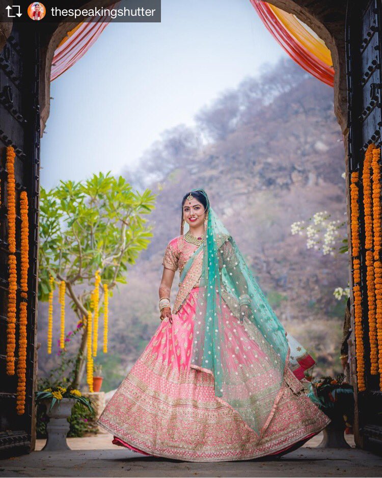 fortdadhikar's tweet photo. Repost from The Speaking Shutter 
Throwback to the #destinationWeddings Season
#DadhikarFort #HeritageHotel #Photography #PreWedding #Alwar https://t.co/Xg1ZzMb0sB