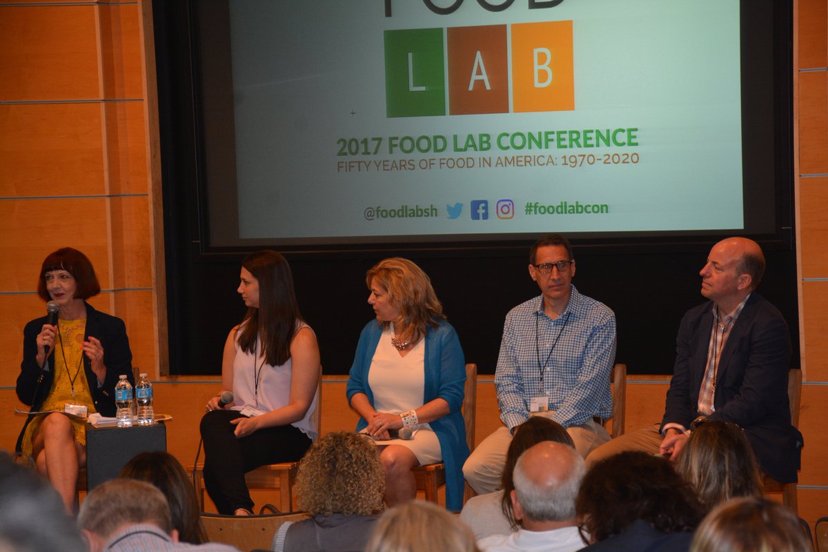 YourPotluck's tweet photo. Thank you @FoodLab for hosting an eye-opening event this weekend! Thanks to all the panelists. #foodlabcon #foodlabsh https://t.co/mlklQZaKbq