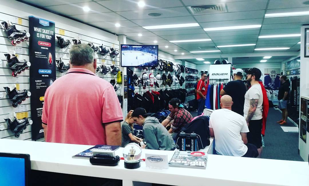 BLEJackaroos's tweet photo. We are pleased to announce that our Jack/Jillaroo players will again be sporting Bauer equipment thanks to the legends at Skaters Network! https://t.co/43k8U2rBKf