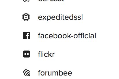 ShibbyMintay's tweet image. @fontawesome has an icon called facebook-official hehehehe #webDeveloperThings