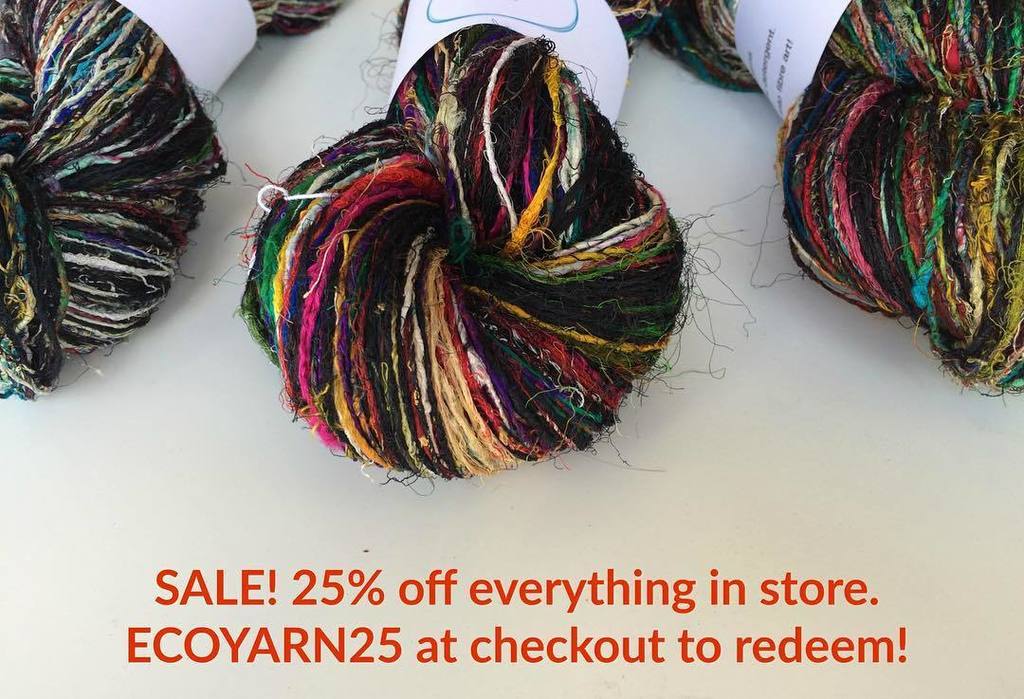 yarnyarnfiber's tweet photo. I love a discount! Link in the bio! 25%! #yarnstore #instayarn #yarntwist #yarncraft #iloveyarn #yarnsale #onliney… https://t.co/J3susyeGjs https://t.co/MHEm5qoXTu