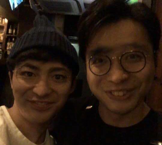 き ゃ ん در توییتر 楽しいホラー画像 山田孝之 星野源 ムロツヨシ 間違い探しーー 山田孝之さん ホント面白いよね 笑 星野源 山田孝之インスタふざけすぎて面白い