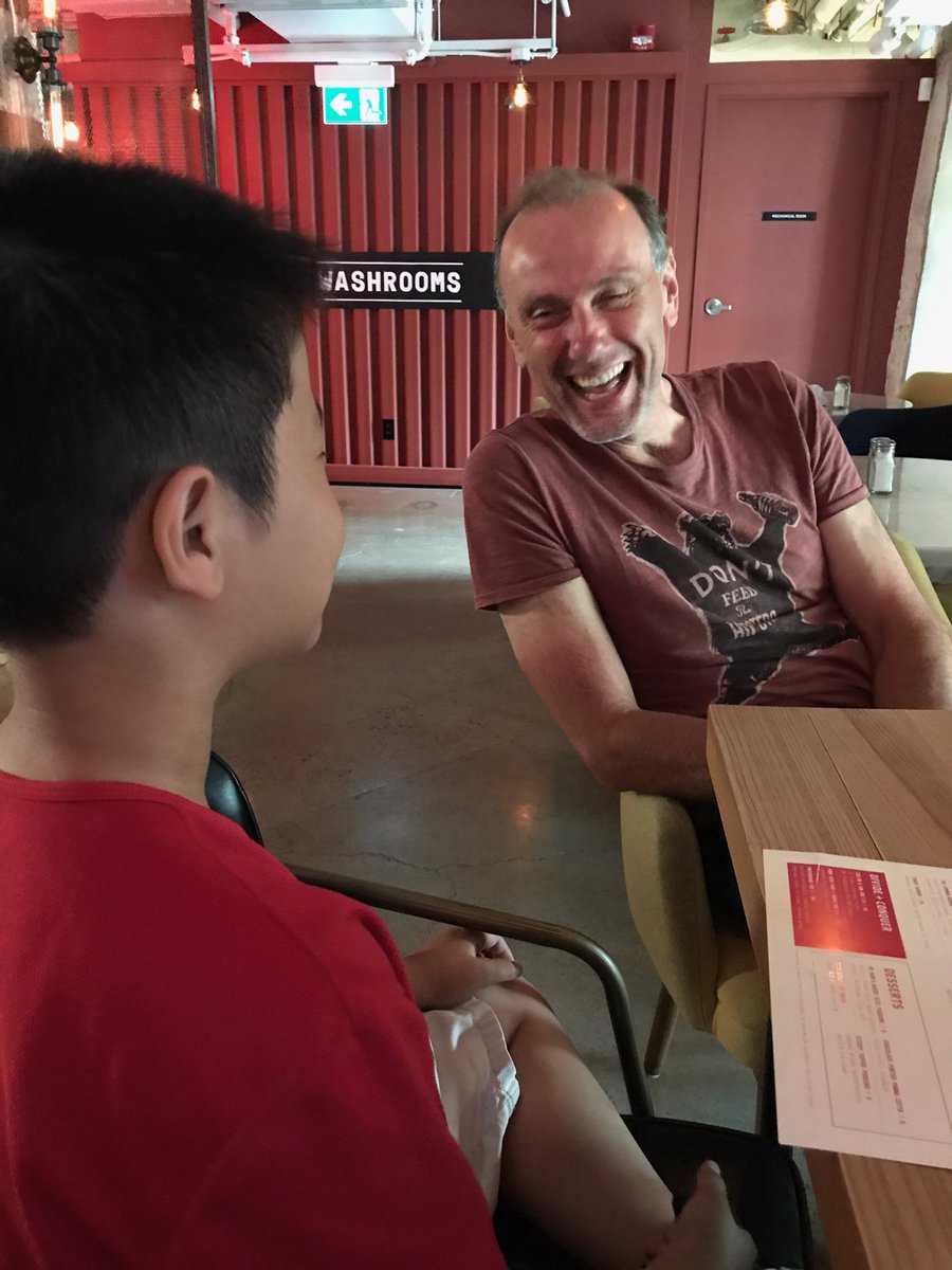 ruthoftoronto's tweet image. Happy birthday to my baby. Superb scotch eggs+ brisket. Huge fans of @MichaelBonacini. #masterchefcanada #classac t #juniorfoodie