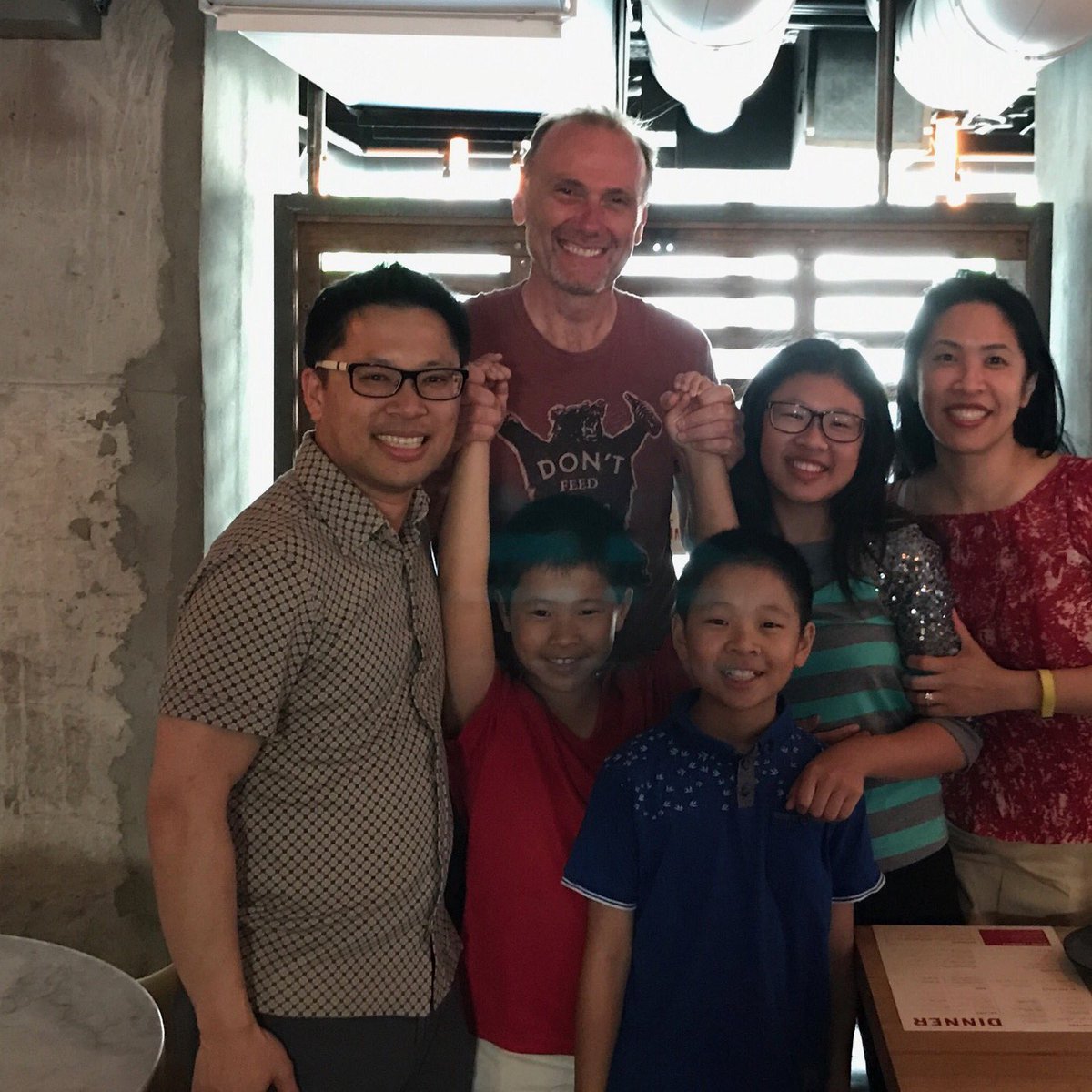 ruthoftoronto's tweet image. Happy birthday to my baby. Superb scotch eggs+ brisket. Huge fans of @MichaelBonacini. #masterchefcanada #classac t #juniorfoodie