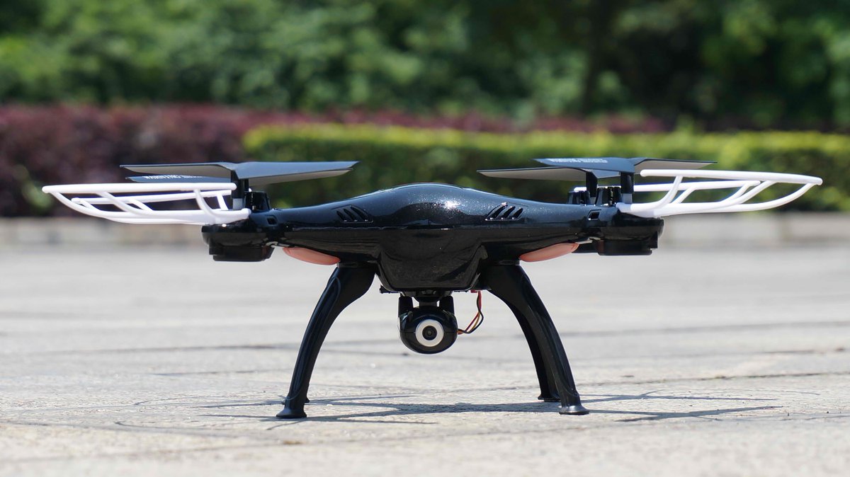 QuadcopterSite's tweet photo. Check out our latest Syma X5SW Quadcopter Review https://t.co/qj4gSPZYXA #SymaX5SW https://t.co/b8OARQw8Un