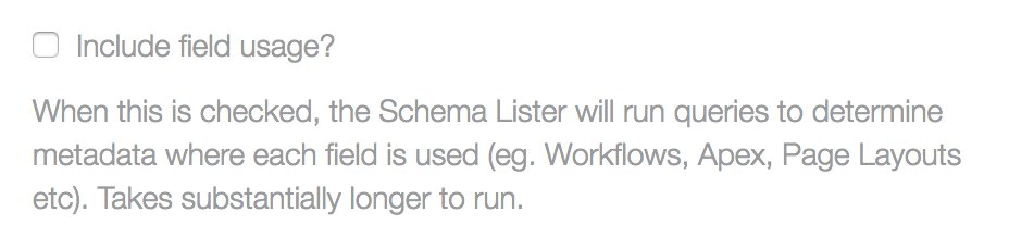 Schema Lister now has a Field Usage feature. For each field, see the Workflows, Processes, Apex etc it's used in
schemalister.herokuapp.com