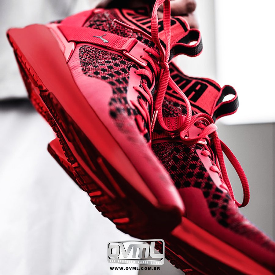 qvmloficial's tweet photo. Puma Ignite Evoknite... vem pra Maria. Vem conhecer!

#multimarcas #qvml #quevantagemmarialeva #pumaignite #tenispuma #puma #evoknite https://t.co/gj7lzemU1O