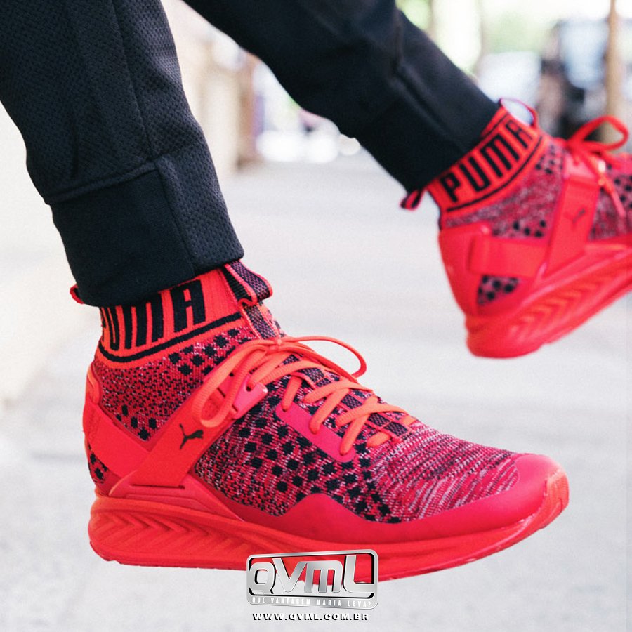 qvmloficial's tweet photo. Puma Ignite Evoknite... vem pra Maria. Vem conhecer!

#multimarcas #qvml #quevantagemmarialeva #pumaignite #tenispuma #puma #evoknite https://t.co/gj7lzemU1O