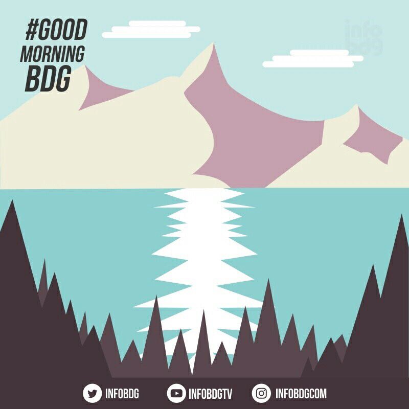 infobdg's tweet photo. "Yaa Allah, Lindungi Puasaku hari ini dari Tirai/gorden yang tertutup " #GoodMorningBDG https://t.co/LK6SJXJjO8