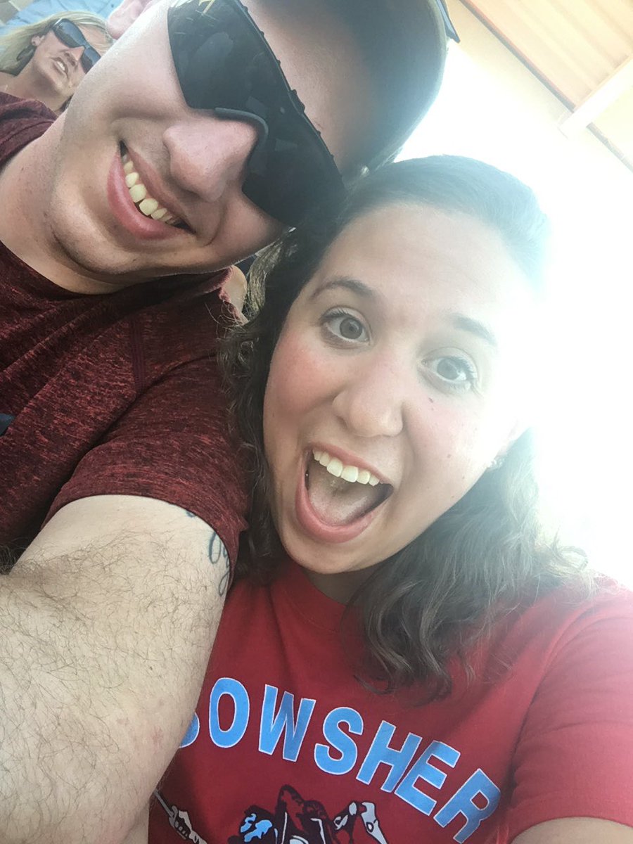 k_west30's tweet photo. Having so much fun @BCSNsports All Star Game!! What an awesome event to be held! My brother already had a single! #BCSNallstars https://t.co/YjxgJl73YV