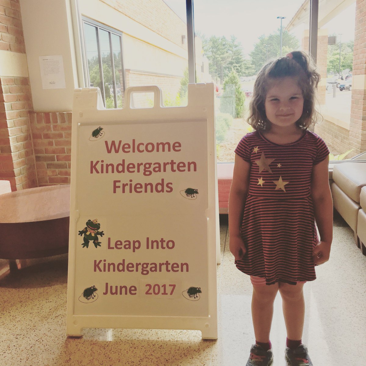 Visitation School tweet media