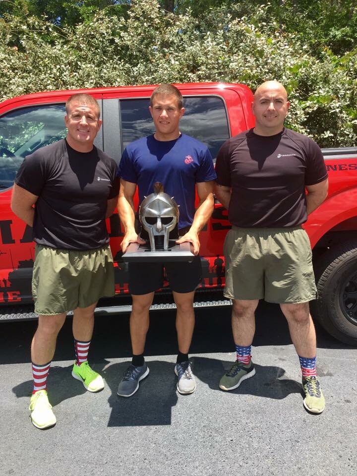 Dothan_Marines's tweet photo. Congratulations to future Marine Hatcher for winning the Hercules Award during the All Hands Pool Function #Hercules #DothanMarines https://t.co/hsdS8hJqaI