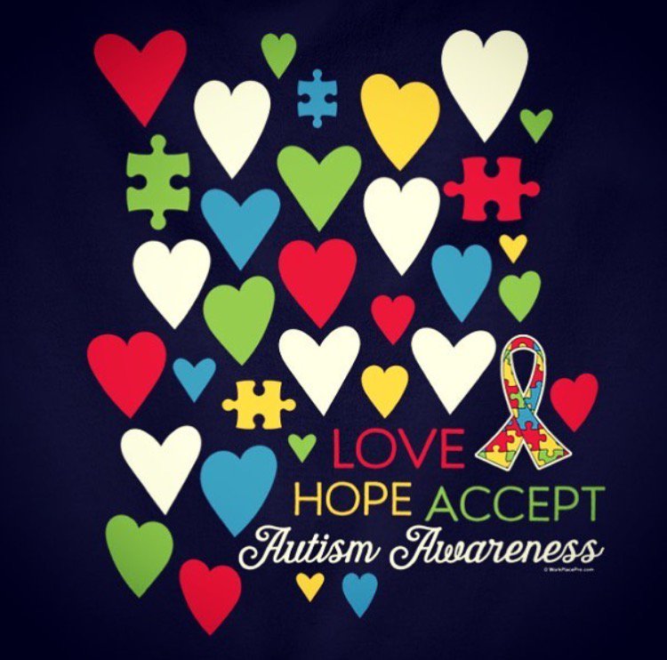 SmartHCS's tweet photo. Autism support and acceptance #smarthcs #autismawareness #differentnotless #stopthestigma #autism #autistic #autismsupport https://t.co/9rbJzNQjTr