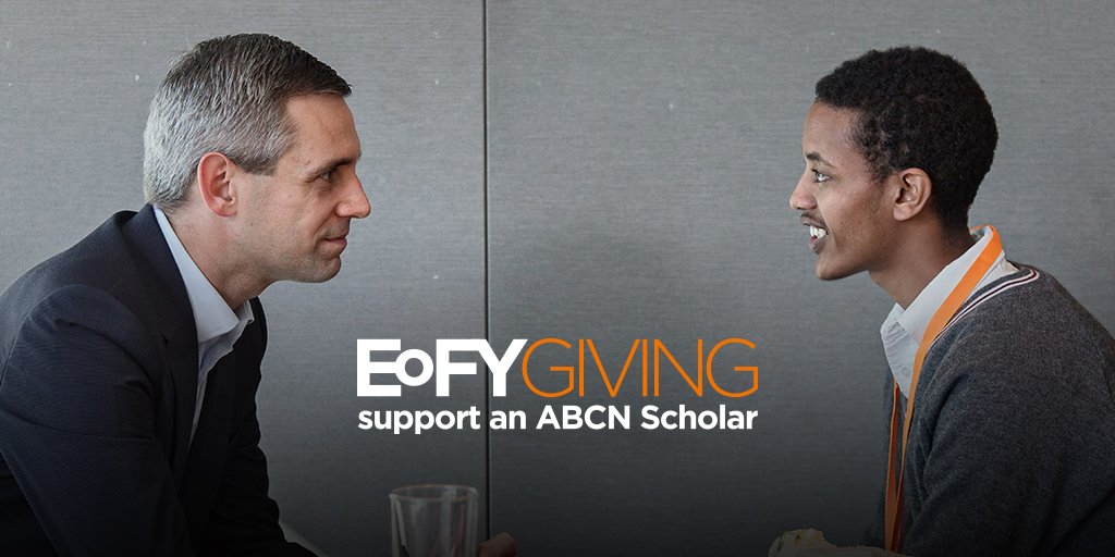 ABCNoz's tweet image. Help an exceptional student participate in Accelerate, ABCN's 3 yr mentoring &amp;amp; financial scholarship. #EoFYGiving bit.ly/1XAzXO3