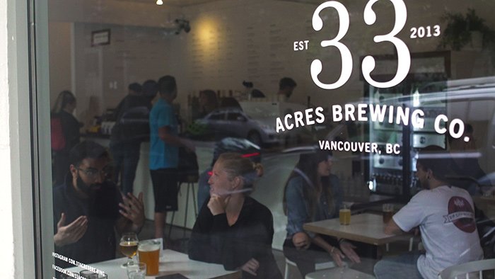 VIAwesome's tweet photo. Flights: Go Behind the Scenes of 33 Acres Brewing Company https://t.co/OYKrxnWuv5 https://t.co/xclTjFvqGQ
