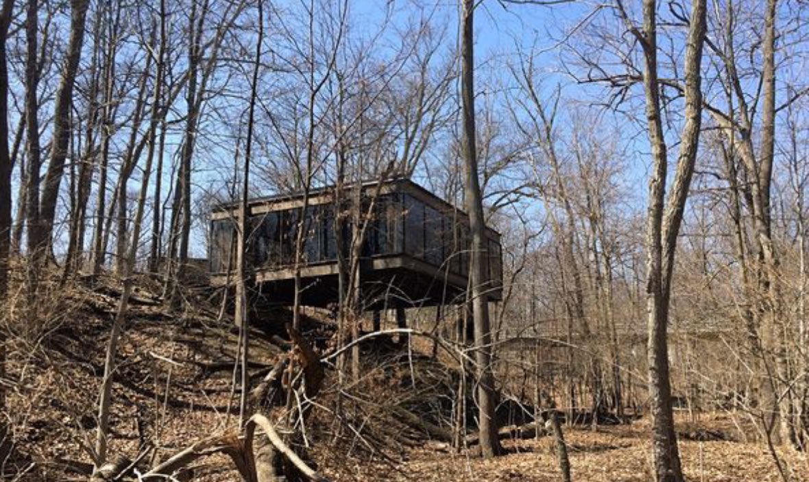 Cameron's house from "ferris bueller's day off" in highland park, ill