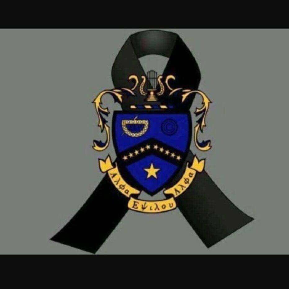 We express our deepest condolences to the brothers of HK and their sisters of ZK on the loss of their brother Trey Gordon. Much 💙. Be 💪🏽.