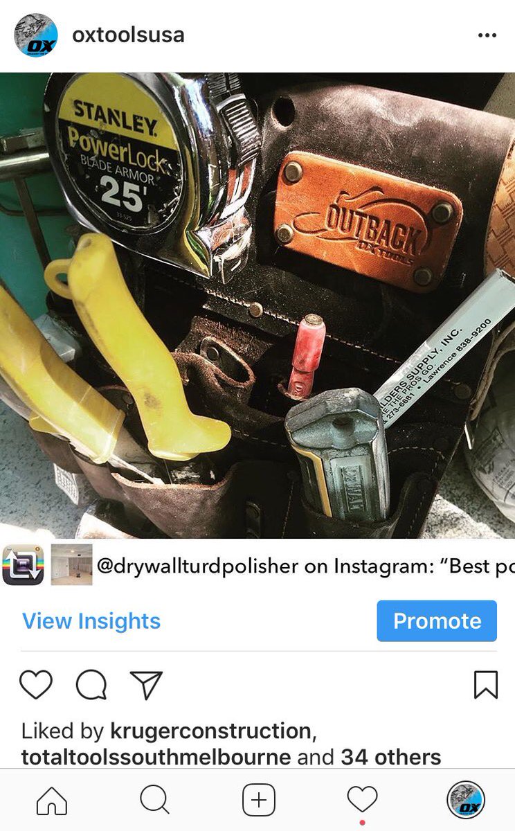 outback ox tool pouch