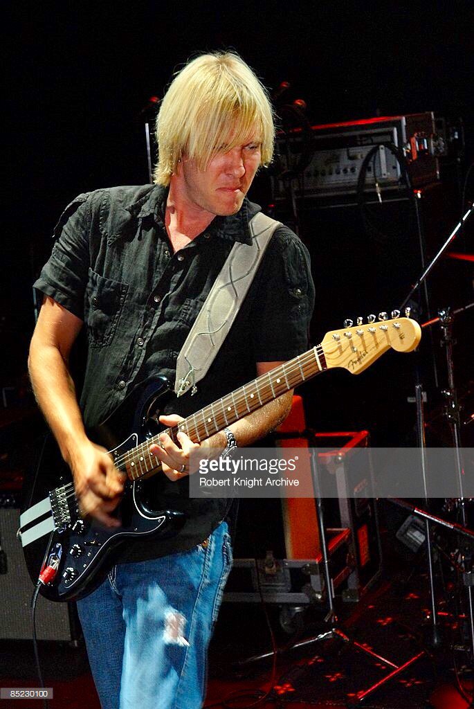 Happy Birthday to Kenny Wayne Shepherd. 
