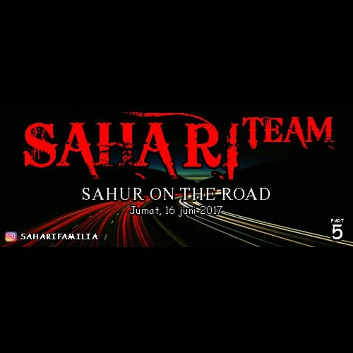 SAHARI TEAM! tweet media