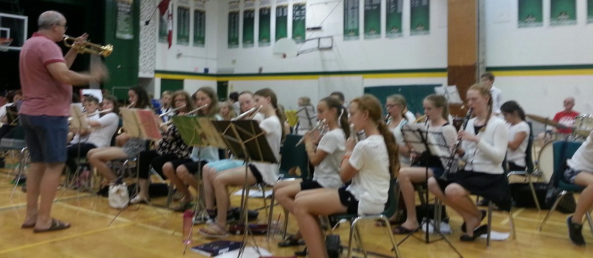 Congratulations to all of the <a href="/dsbn/">District School Board of Niagara</a>  elementary  students who participated in the instrumental music program concert tonight - lovely music!