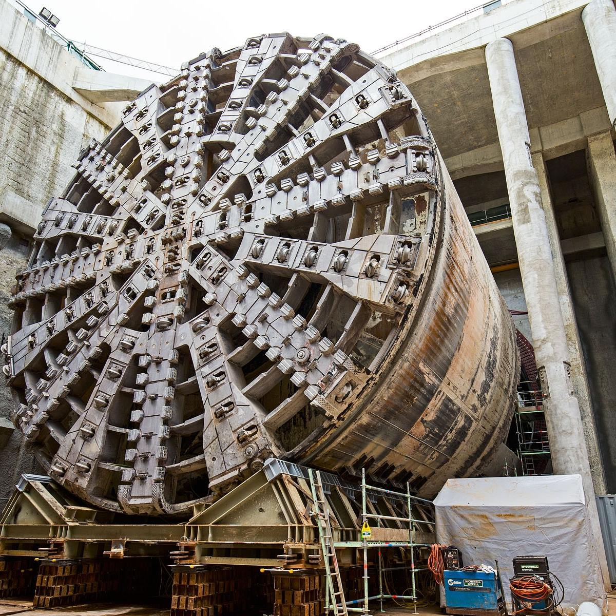 #WaterviewTunnel construction is complete, so we're closing this account. Follow <a href="/NZTAAkl/">NZTA Auckland</a> for future updates. Thanks for your support!