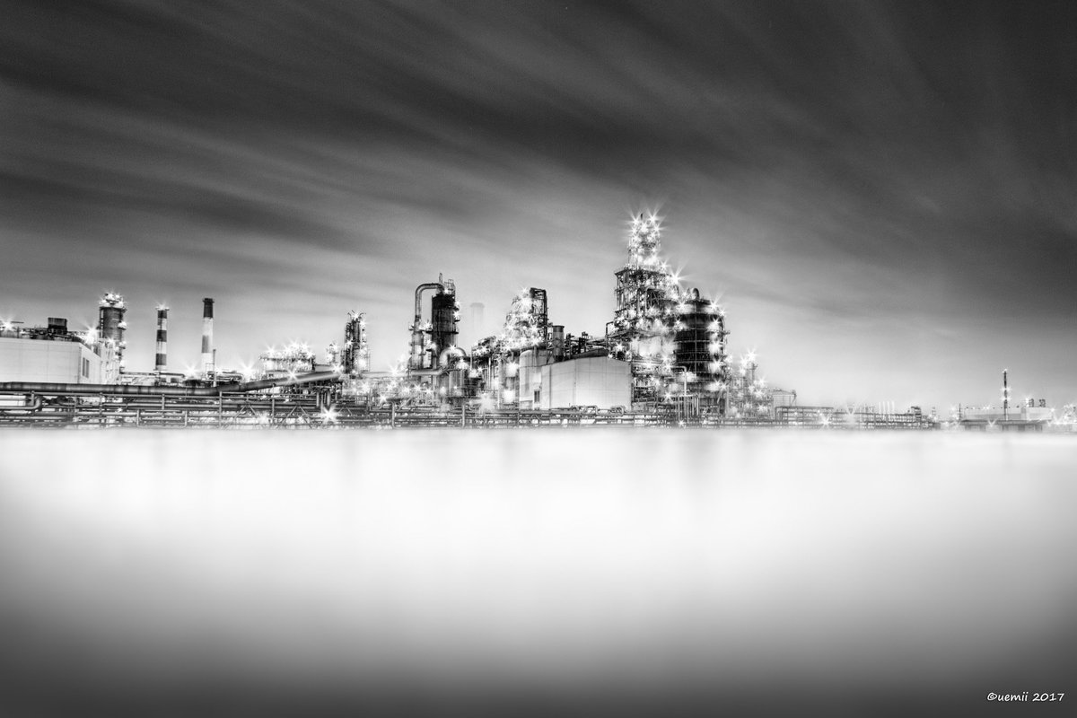 uemii's tweet photo. White Surface - 白色水面
#エロクローム #DarkChrome #ChromeArt #BlackAndWhite
#japan #kawasaki #factory #industrial
https://t.co/qsRxIGMduf https://t.co/w2tD0L7Z2W
