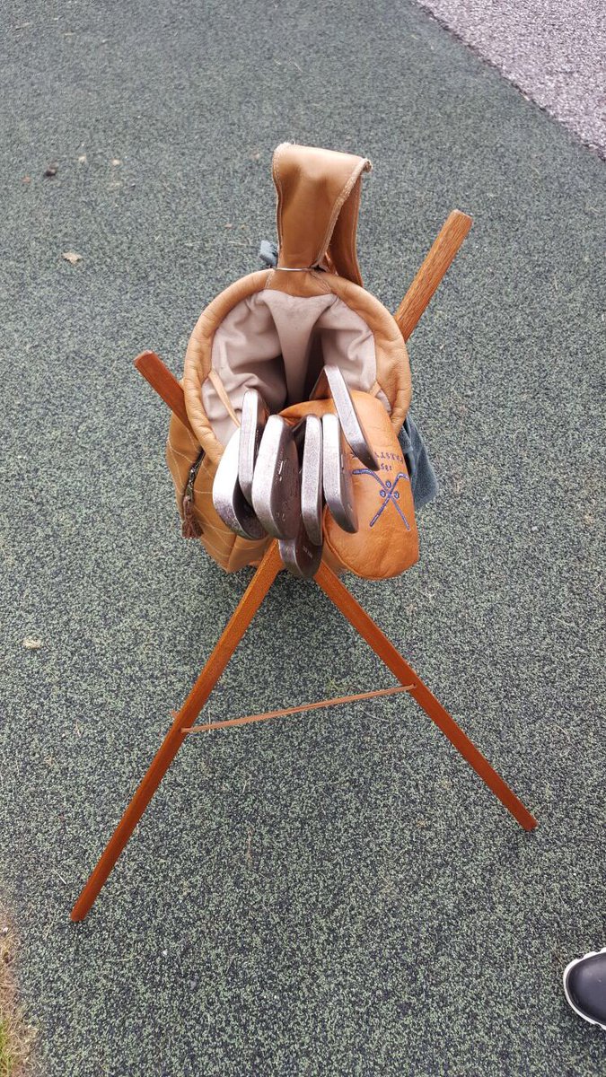 PhilippeMoix's tweet photo. #hickorygolf https://t.co/BrtGydiLUu