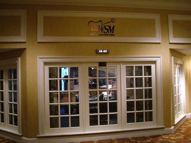 bwhytecomedy's tweet photo. From playing music on WSM yesterday at CMA Fest to playing music in studio til midnight.  On right now. #wsmonline.com https://t.co/2J2ZuvklAh
