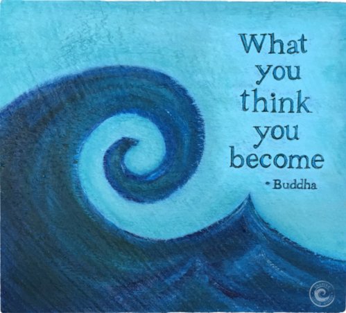 ChooseToBeNice's tweet photo. Words to live by this week. What you think you become. –Buddha #MondayMotivation #ThinkNice #BeNice #ChooseToBeNice #HappyThoughts https://t.co/zpLZYRUN66
