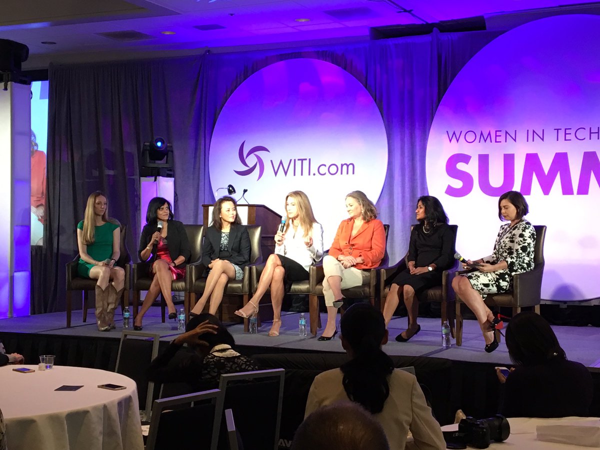 TheMalia's tweet photo. "We get the team we deserve. We get the culture we deserve." 👏👏👏

TRUTH 🙌

@WITI #WITISummit #witi https://t.co/AO9npPr8GI