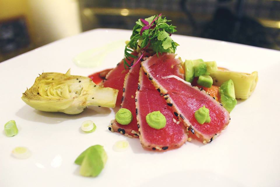 Bistro_39's tweet photo. Start the week fresh with Ahi Tuna.

#Ahi #SanDiegoFood #DiningOutSD https://t.co/SETsL9OPZX