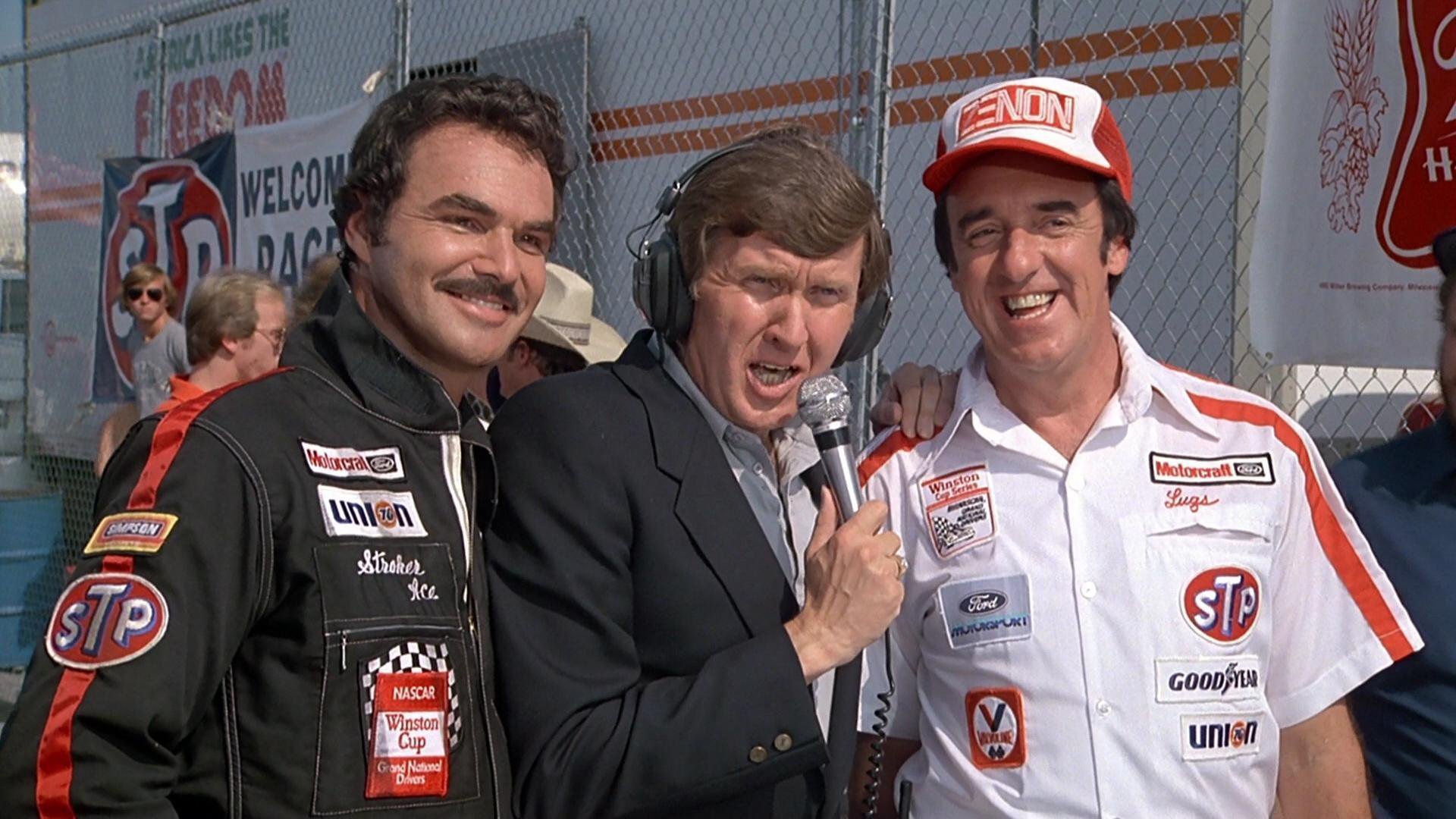 Happy 87th Birthday to Jim Nabors! Stroker Ace and Lugs Harvey deserve to join Ken Squier in  