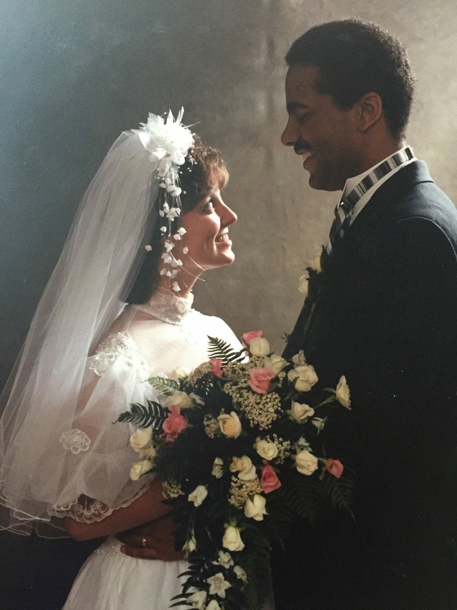 _maybegrace's tweet photo. 50 years ago today families like mine got the right to be families. Thank you Loving vs. Virginia ❤ https://t.co/L5Evz8iI8s
