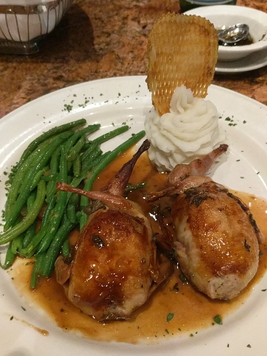 rossbouchard's tweet image. Quail @LaGrottaVA and @Moccagatta_BB Barbaresco Bric Balin '03 - magical!  @MarcDeGrazia @deGraziaWine