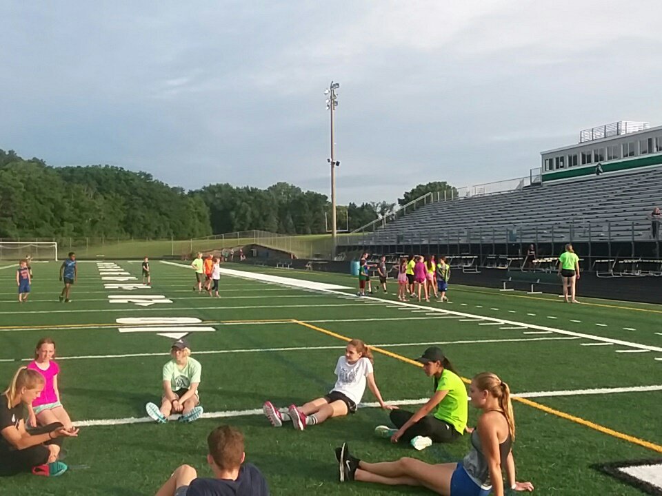 VictoryTFC's tweet image. First day of the season!!