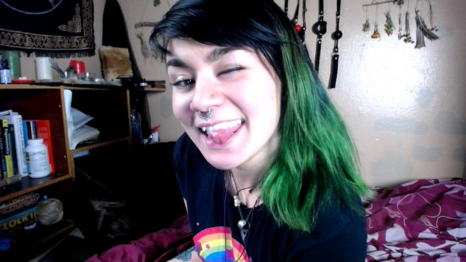 Finally got a new webcam and I'll be on @chaturbate tomorrow! Can't wait! https://t.co/HiejMlVi5J<a class="tags" href="/tag/chaturbate">@chaturbate</a><a href="/tag/stuff"class="tags"><span>#stuff</span></a>