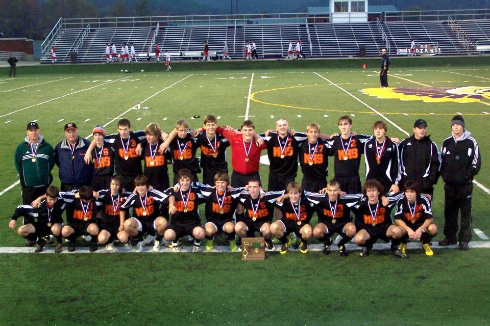 _MHSsoccer's tweet photo. 1997 - District Champions 🐅⚽🏆
2007 - District Champions 🐅⚽🏆
2017 - the goal has been set... https://t.co/g3f88OCbBt