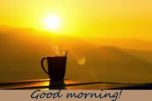 өглөөний мэнд