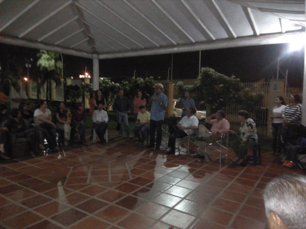 reportemonagas's tweet photo. #12jun | @Guillermo_Call : Unidad, organización y compromiso, cada sector tiene que tener un equipo de trabajo. Tenemos que ORGANIZARNOS https://t.co/p8Thdr33dM